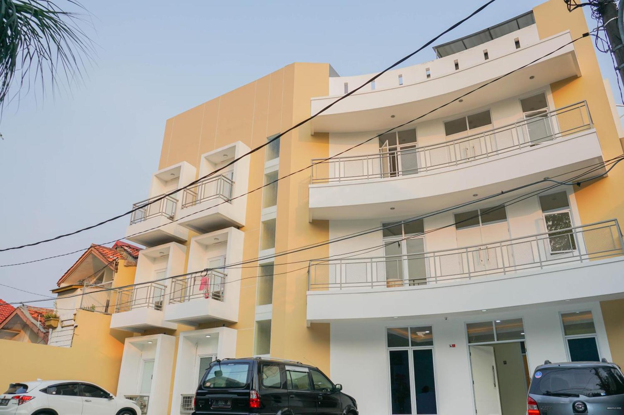 At Way Seputih Near Taman Anggrek By Travelio Apartemen Jakarta
