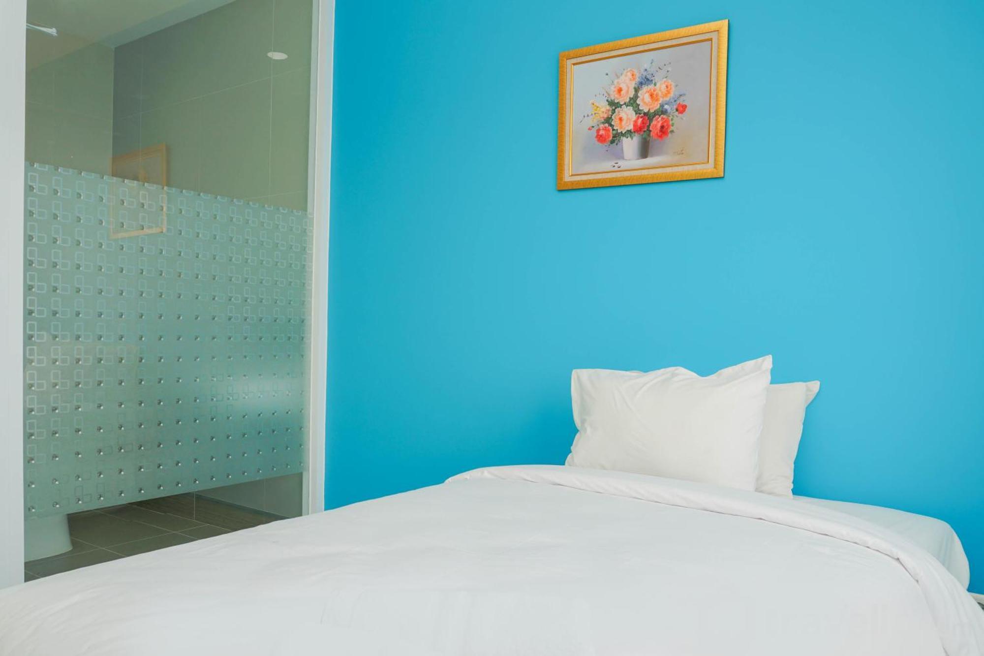 Apartemen At Way Seputih Near Taman Anggrek By Travelio Jakarta